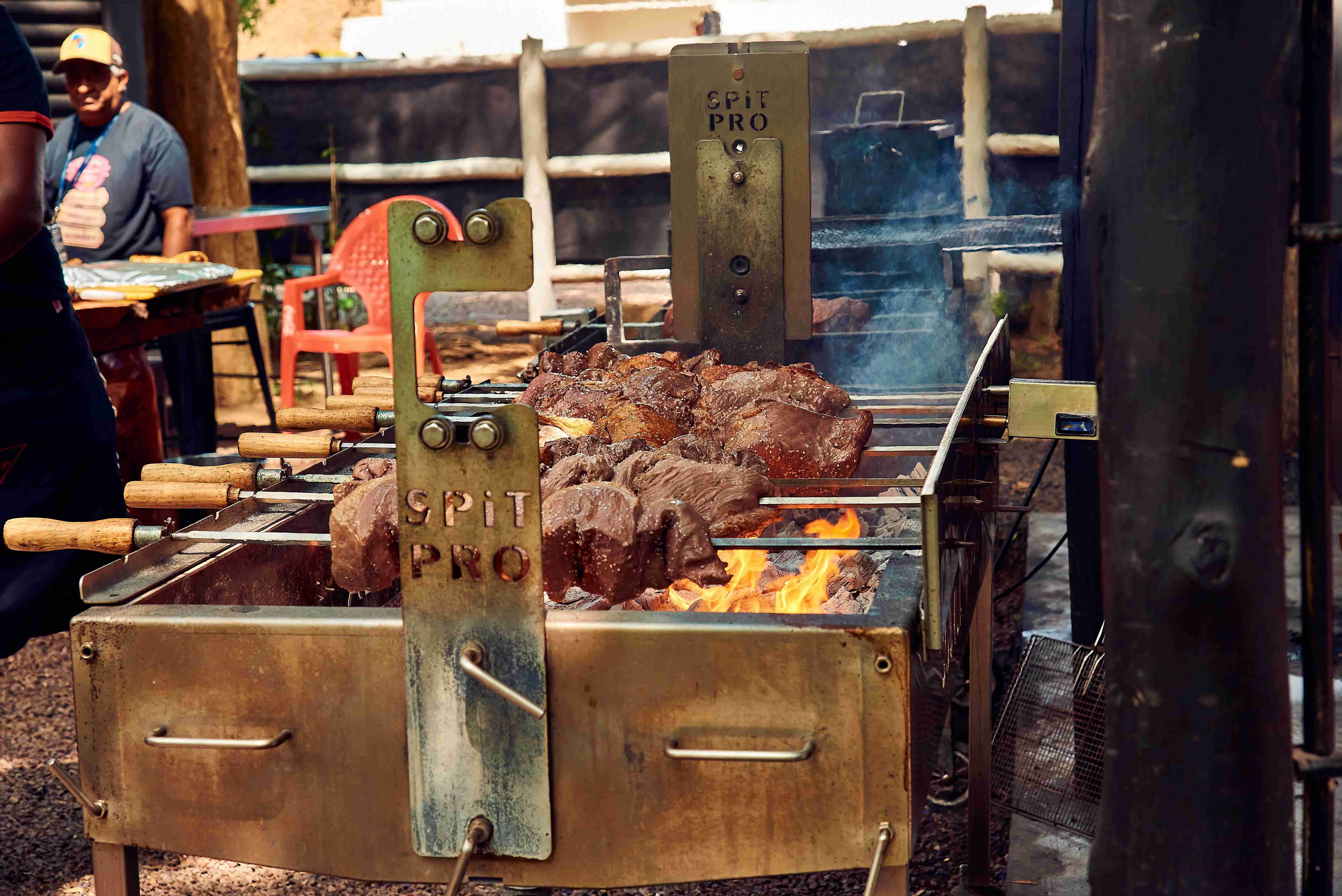 Restaurante Kings BBQ Mozambique