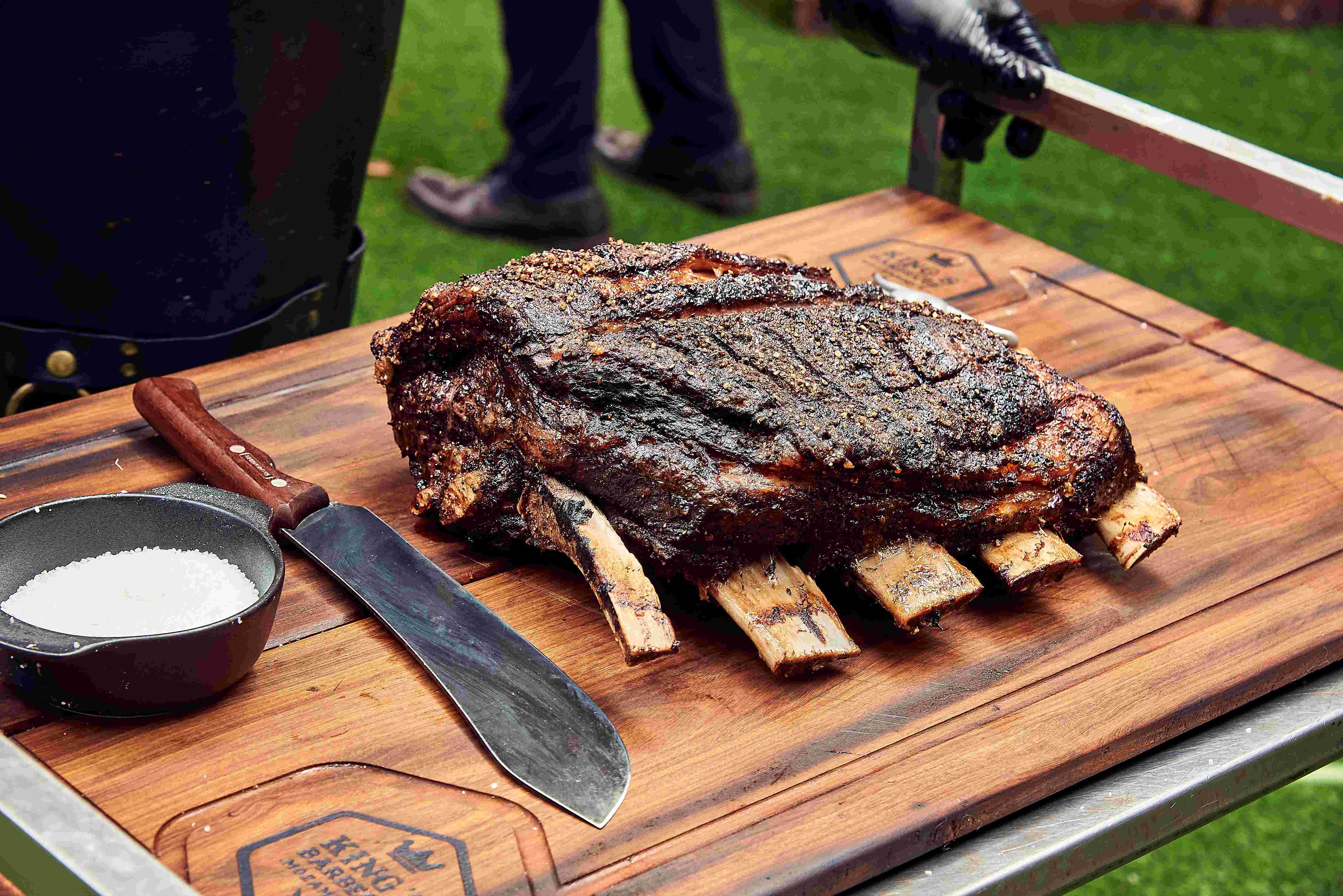 Restaurante Kings BBQ Mozambique