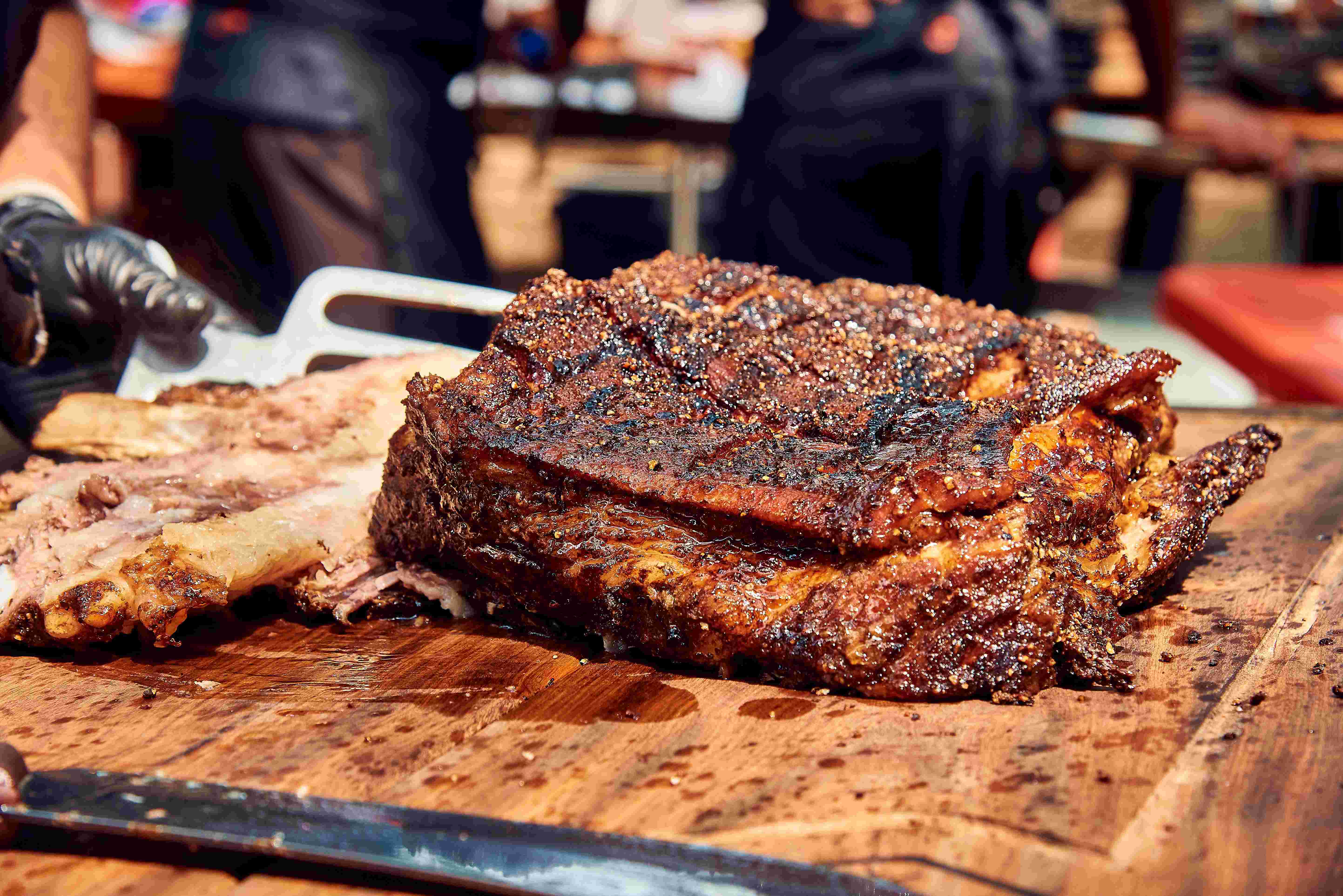 Restaurante Kings BBQ Mozambique