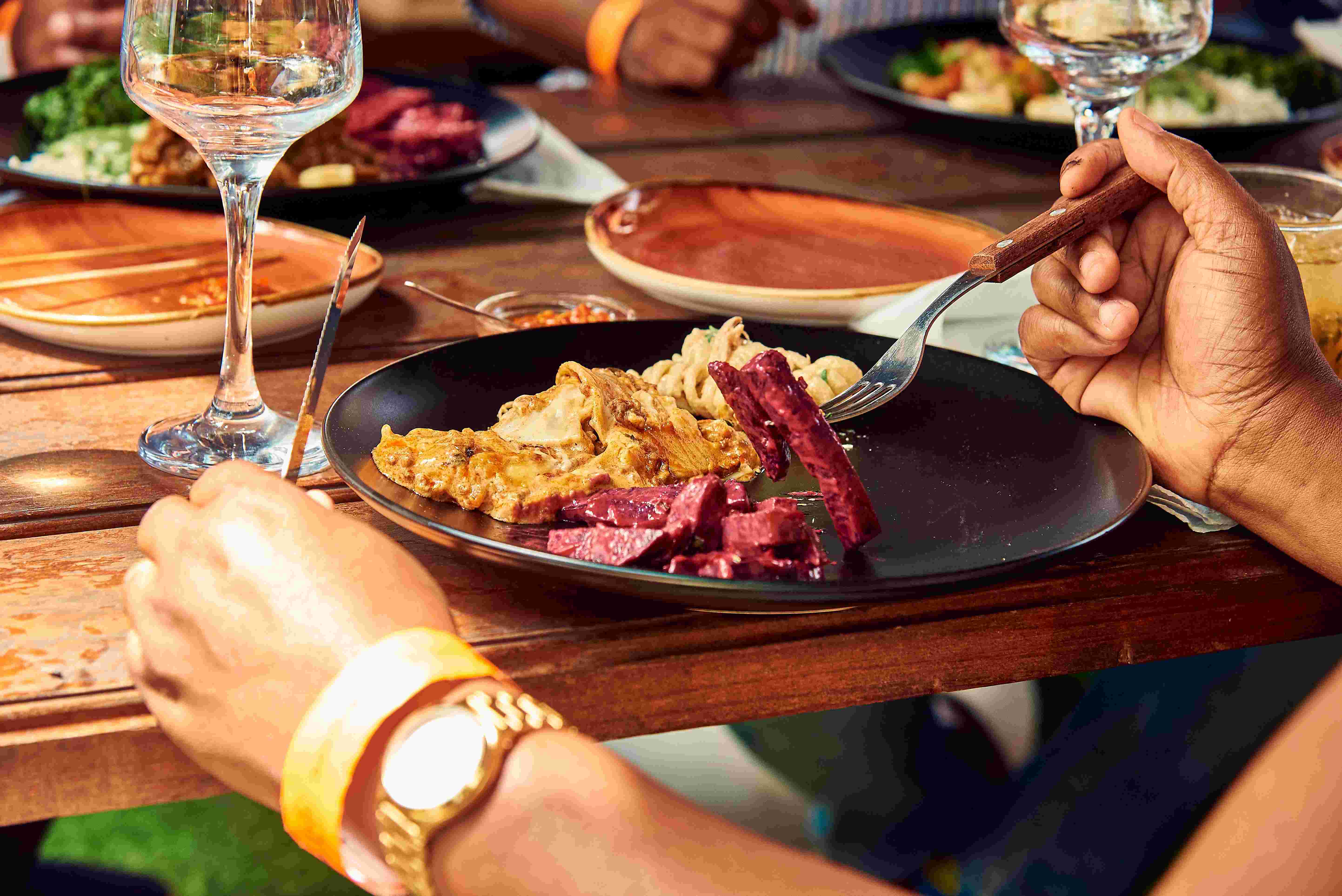 Restaurante Kings BBQ Mozambique