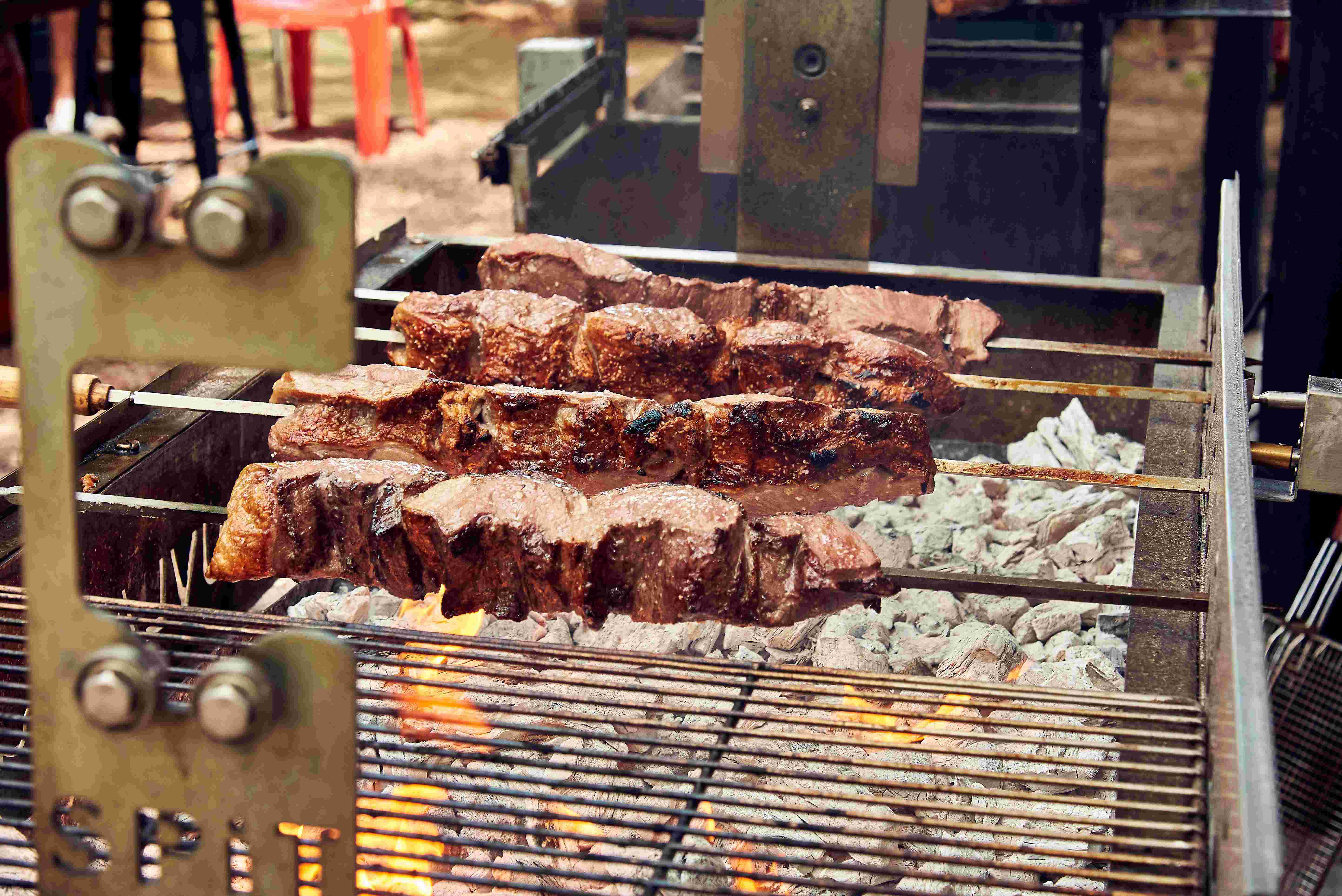 Restaurante Kings BBQ Mozambique